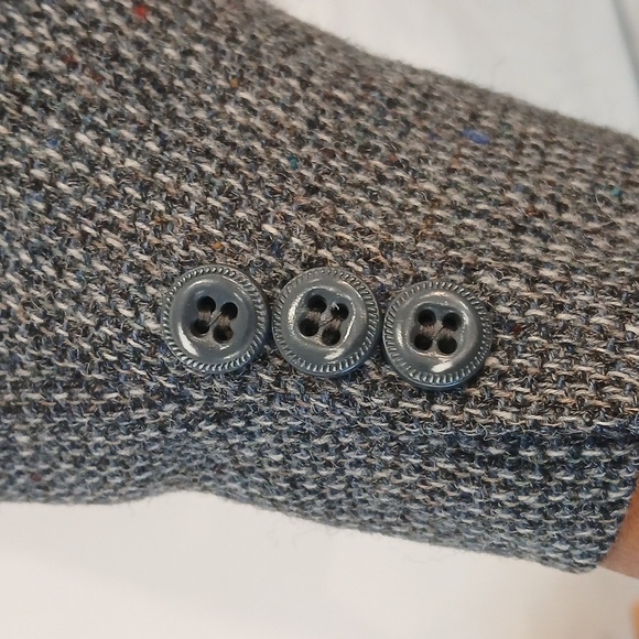 HENLEY by Tip Top Wool Blazer Mens - Picture 9 of 12